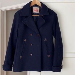 Levi’s Peacoat
